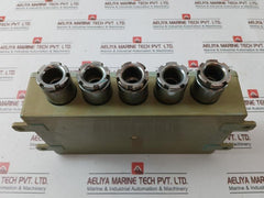 Hyundai Signal Relay Box Hei-sr002 24V Dc