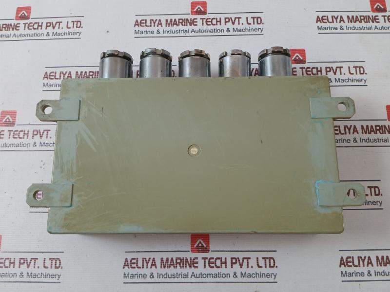 Hyundai Signal Relay Box Hei-sr002 24V Dc