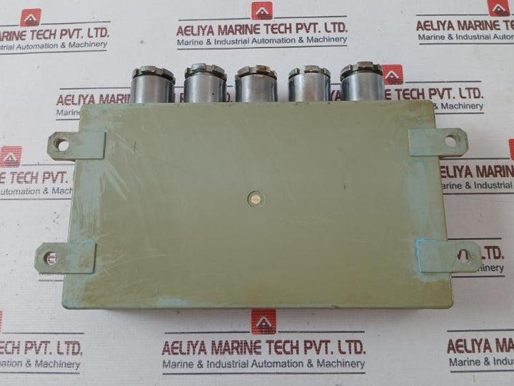 Hyundai Signal Relay Box Hei-sr002 24V Dc