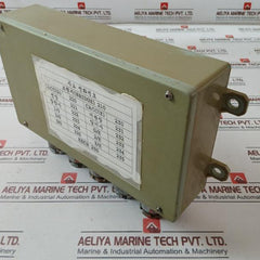 Hyundai Signal Relay Box Hei-sr002 24V Dc