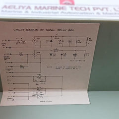Hyundai Signal Relay Box Hei-sr002 24V Dc