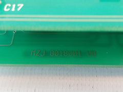 Esd Mzj 8011 001 Sc Printed Circuit Board