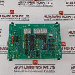 Esd Mzj 8011 001 Sc Printed Circuit Board