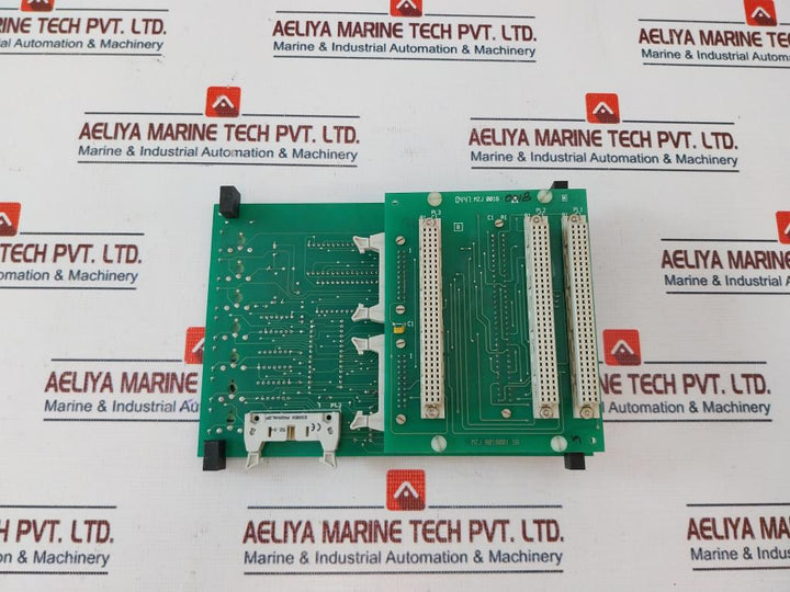 Esd Mzj 8011 001 Sc Printed Circuit Board