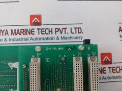 Esd Mzj 8011 001 Sc Printed Circuit Board