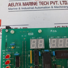 Esd Mzj 8011 001 Sc Printed Circuit Board