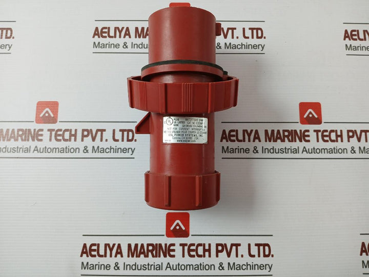 Esl E333Mp1A Watertight Plug