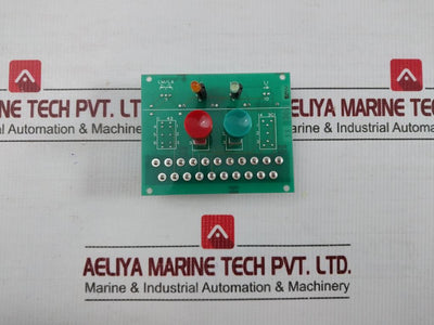 Esm-1001 Terasaki Operation Pcb Module