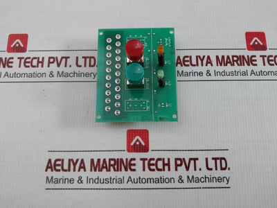 Esm-1001 Terasaki Operation Pcb Module