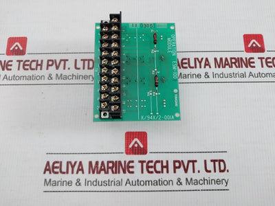Esm-1001 Terasaki Operation Pcb Module