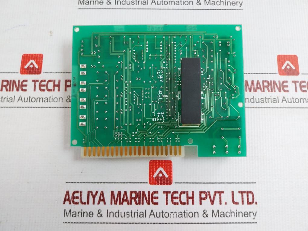 Esm-103 Y-n Terasaki Starter Module Pcb Card K/87Z/4-001D