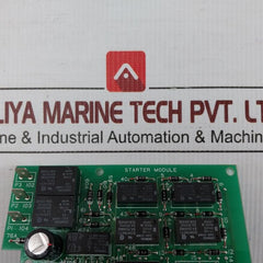 Esm-104 E Starter Module 50Ma Terasaki Dc20V