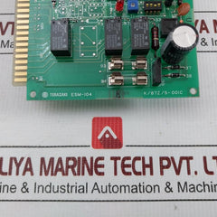 Esm-104 E Starter Module 50Ma Terasaki Dc20V