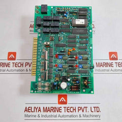 Esm-105 Starter Module Pcb Card K/87Z/6-001D Terasaki