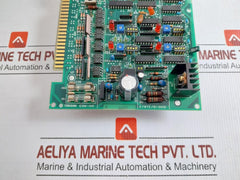 Esm-105 Starter Module Pcb Card K/87Z/6-001D Terasaki