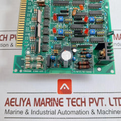 Esm-105 Starter Module Pcb Card K/87Z/6-001D Terasaki
