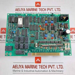 Esm-105 Starter Module Pcb Card K/87Z/6-001D Terasaki