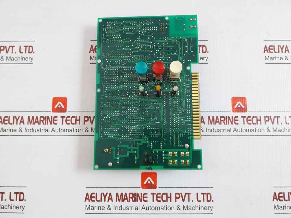 Esm-105 Starter Module Pcb Card K/87Z/6-001D Terasaki