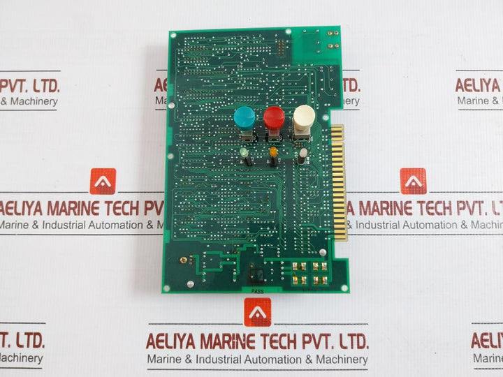 Esm-105 Starter Module Pcb Card K/87Z/6-001D Terasaki