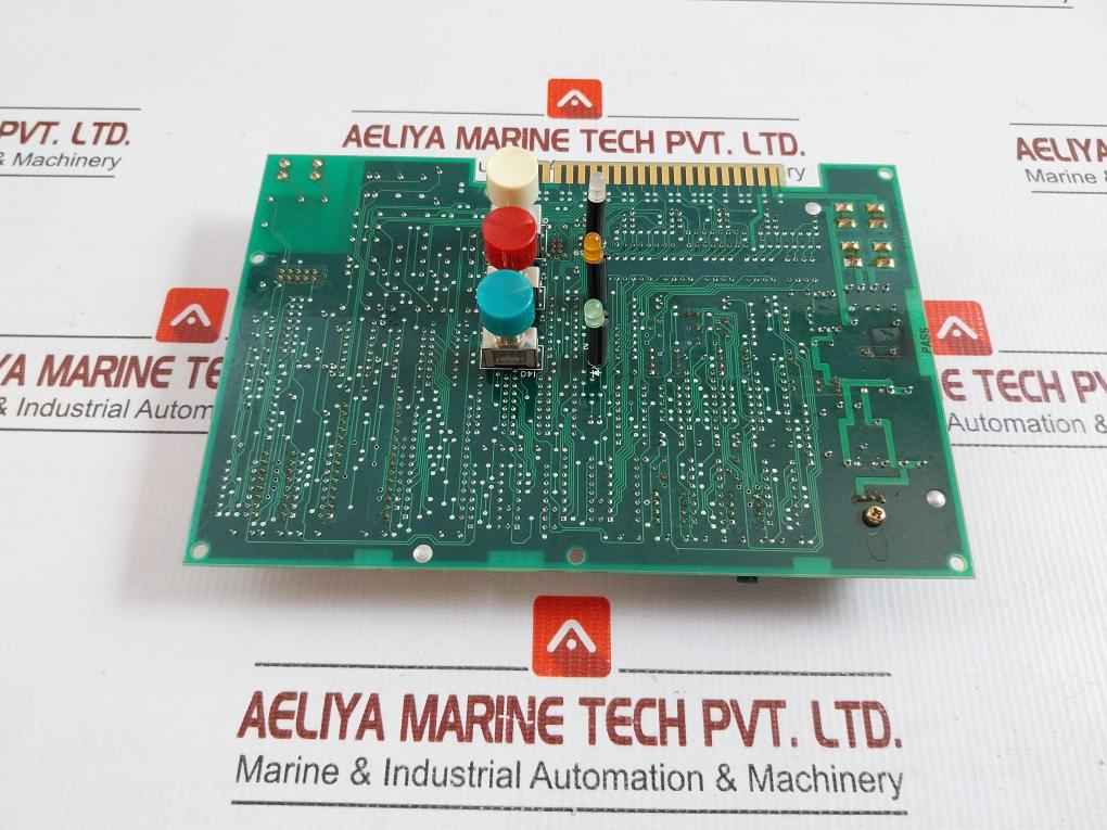 Esm-105 Starter Module Pcb Card K/87Z/6-001D Terasaki