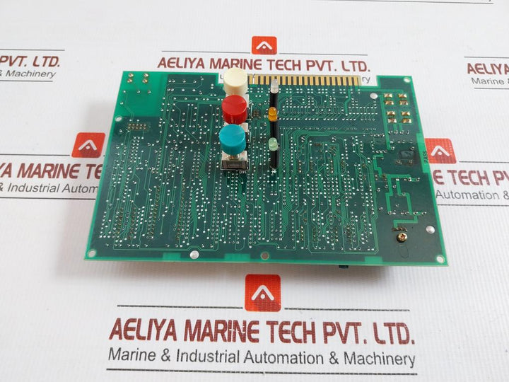 Esm-105 Starter Module Pcb Card K/87Z/6-001D Terasaki