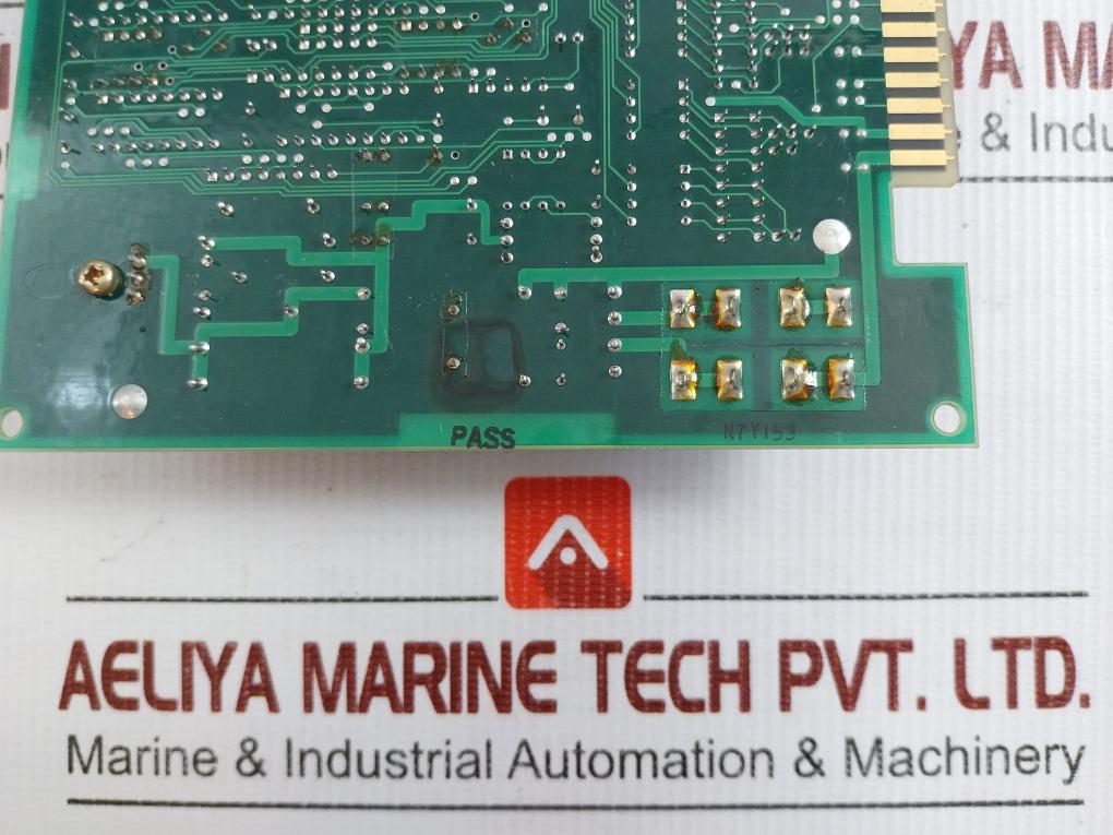 Esm-105 Starter Module Pcb Card K/87Z/6-001D Terasaki