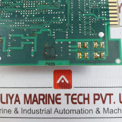 Esm-105 Starter Module Pcb Card K/87Z/6-001D Terasaki