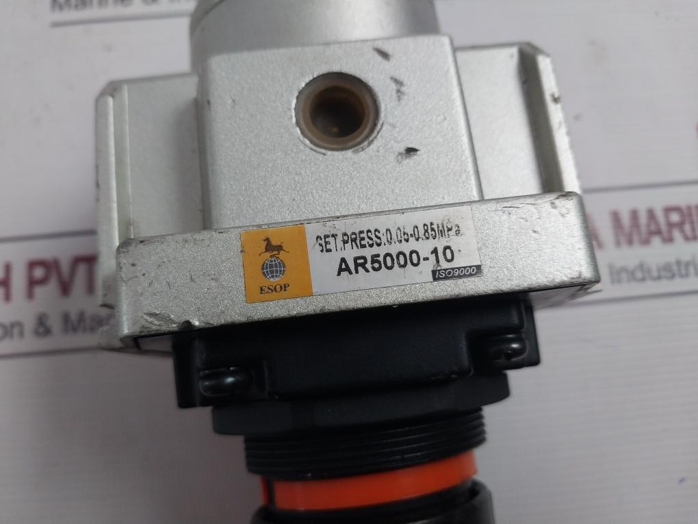 Esop Ar5000-10 Air Line Pressure Regulator 0.05-0.85 Mpa