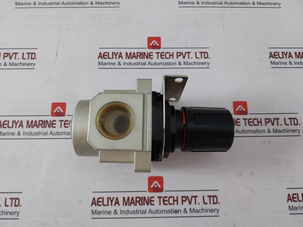 Esop Ar5000-10 Air Line Regulator 0.05–0.85 Mpa Ser A 3519001