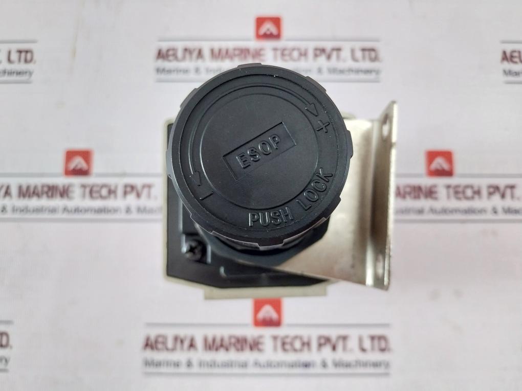 Esop Ar5000-10 Air Line Regulator 0.05–0.85 Mpa Ser A 3519001