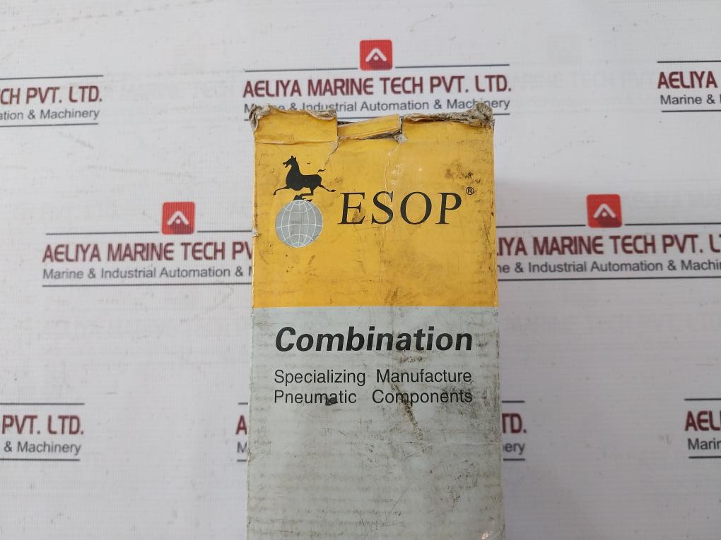 Esop Ar5000-10 Air Line Regulator 0.05–0.85 Mpa Ser A 3519001