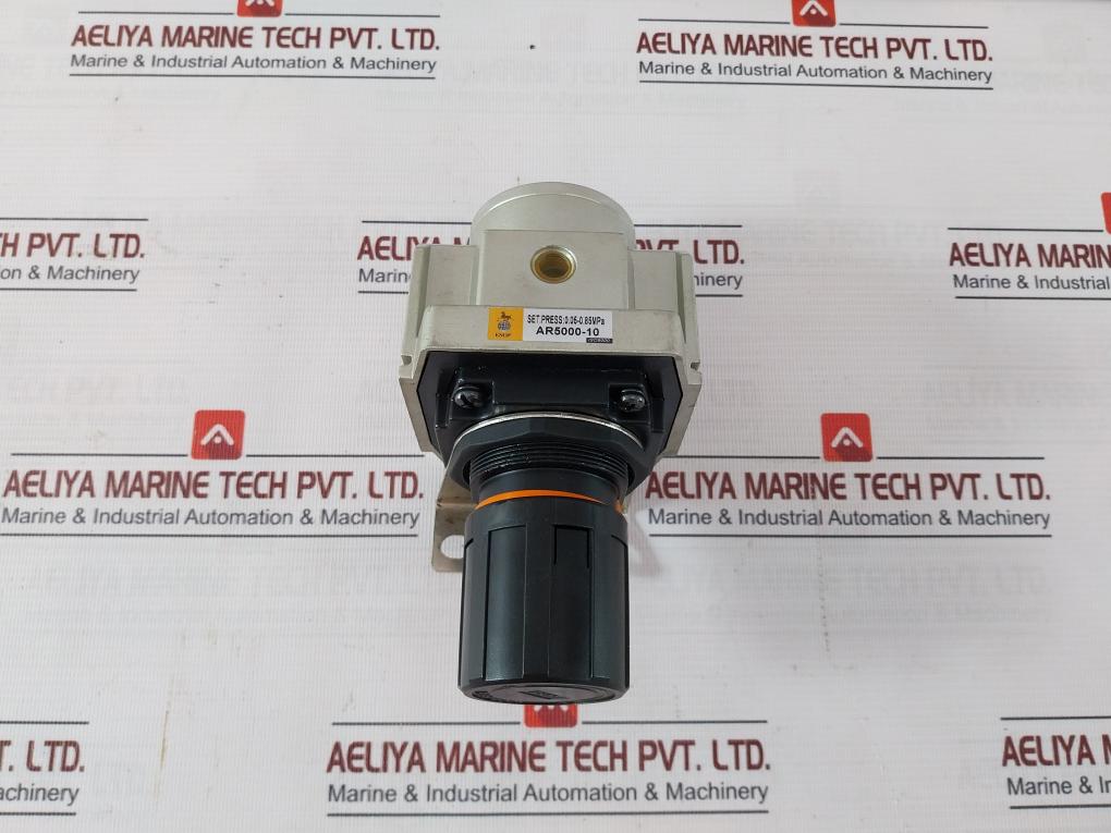Esop Ar5000-10 Air Line Regulator 0.05–0.85 Mpa Ser A 3519001