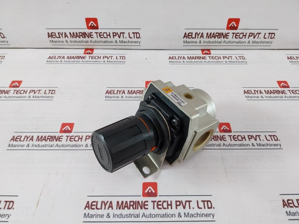 Esop Ar5000-10 Air Line Regulator 0.05–0.85 Mpa Ser A 3519001