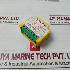 Espon Ee-044 Solid State Rectifier 440Vac/190Vdc 2.0 Amp