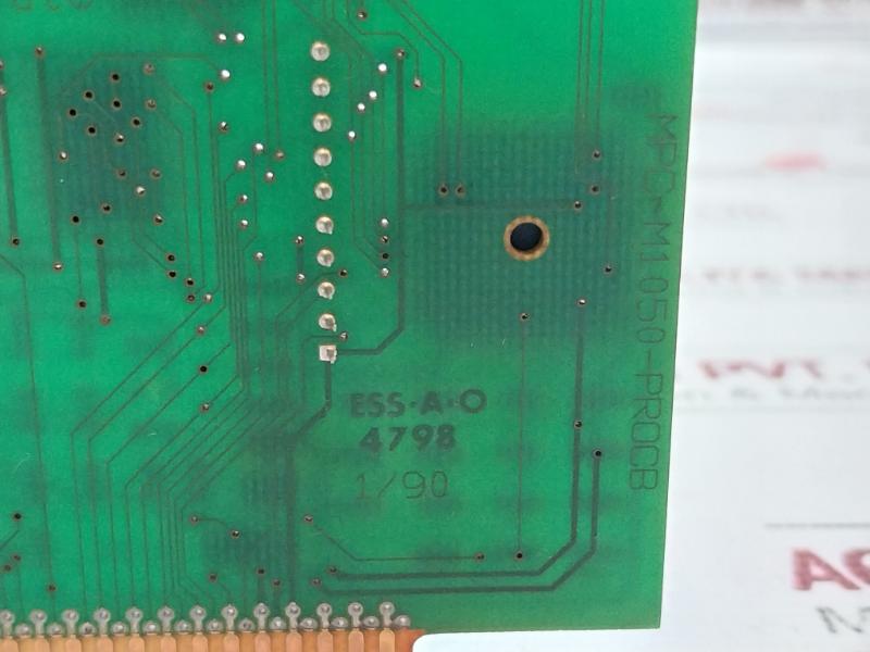 Ess-a-o 4798 Mpc-m1050-procb Printed Circuit Board