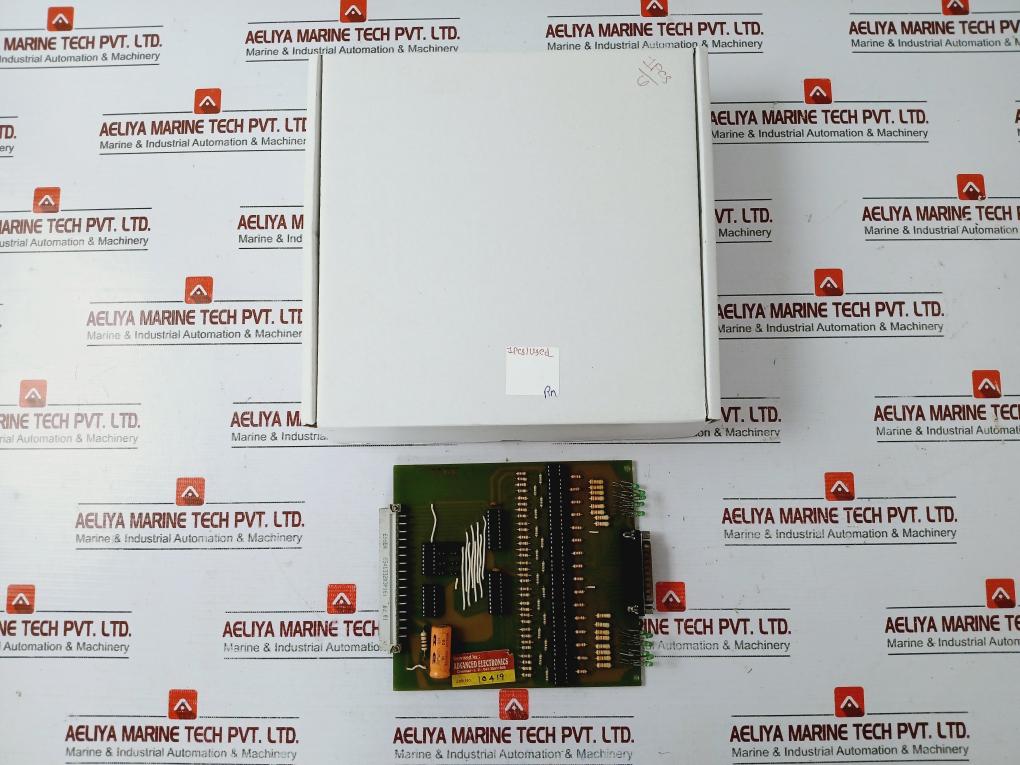 ESSEN 854133203P161 Digital Input Module 02.01 1166