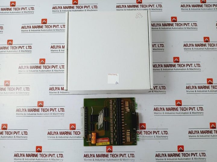ESSEN 854133203P161 Digital Input Module 02.01 1166