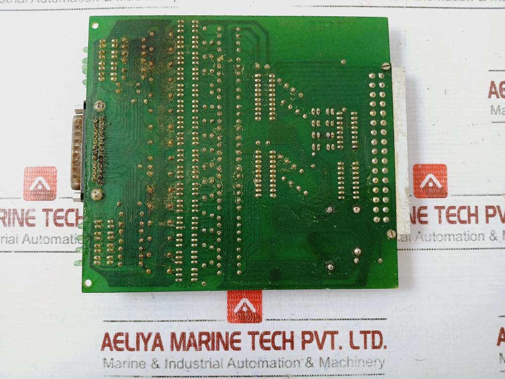 ESSEN 854133203P161 Digital Input Module 02.01 1166