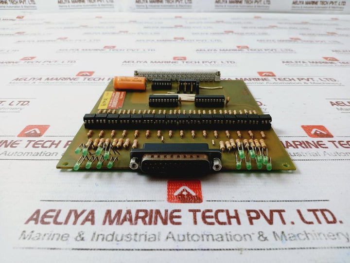 ESSEN 854133203P161 Digital Input Module 02.01 1166