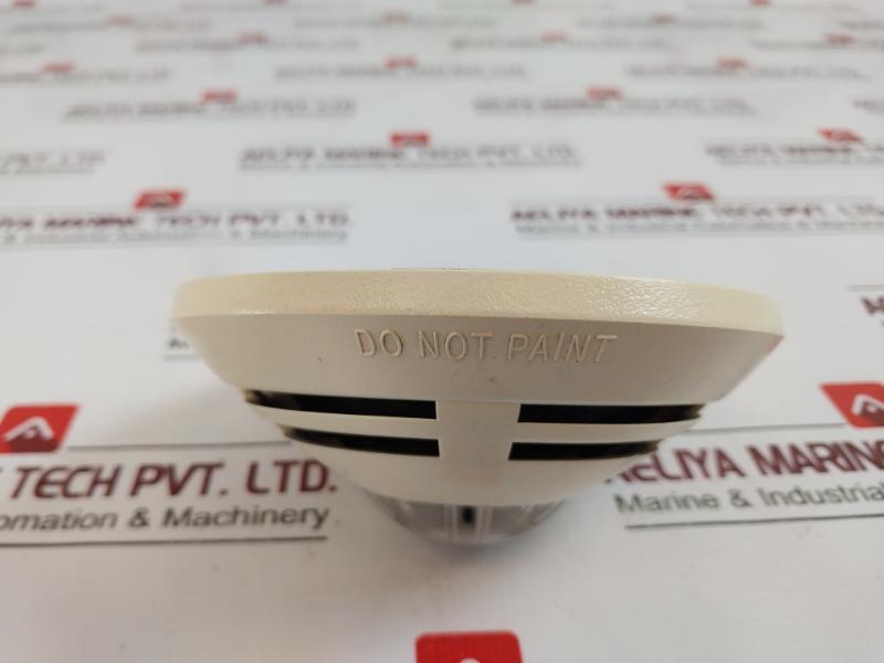 Esser O2T-802374 Optical Heat Sensor With Smoke Detector Vds G204061,0786-cpd-20