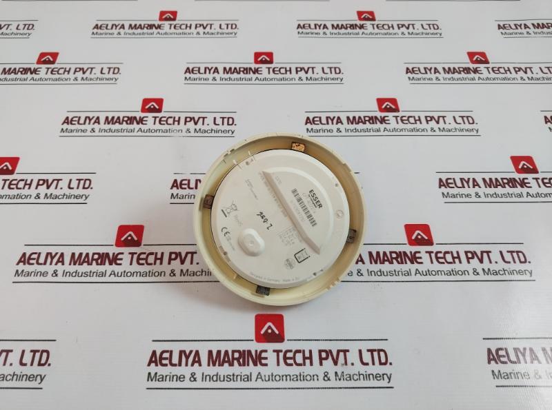 Esser O2T-802374 Optical Heat Sensor With Smoke Detector Vds G204061,0786-cpd-20