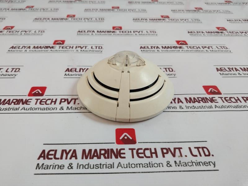 Esser O2T-802374 Optical Heat Sensor With Smoke Detector Vds G204061,0786-cpd-20