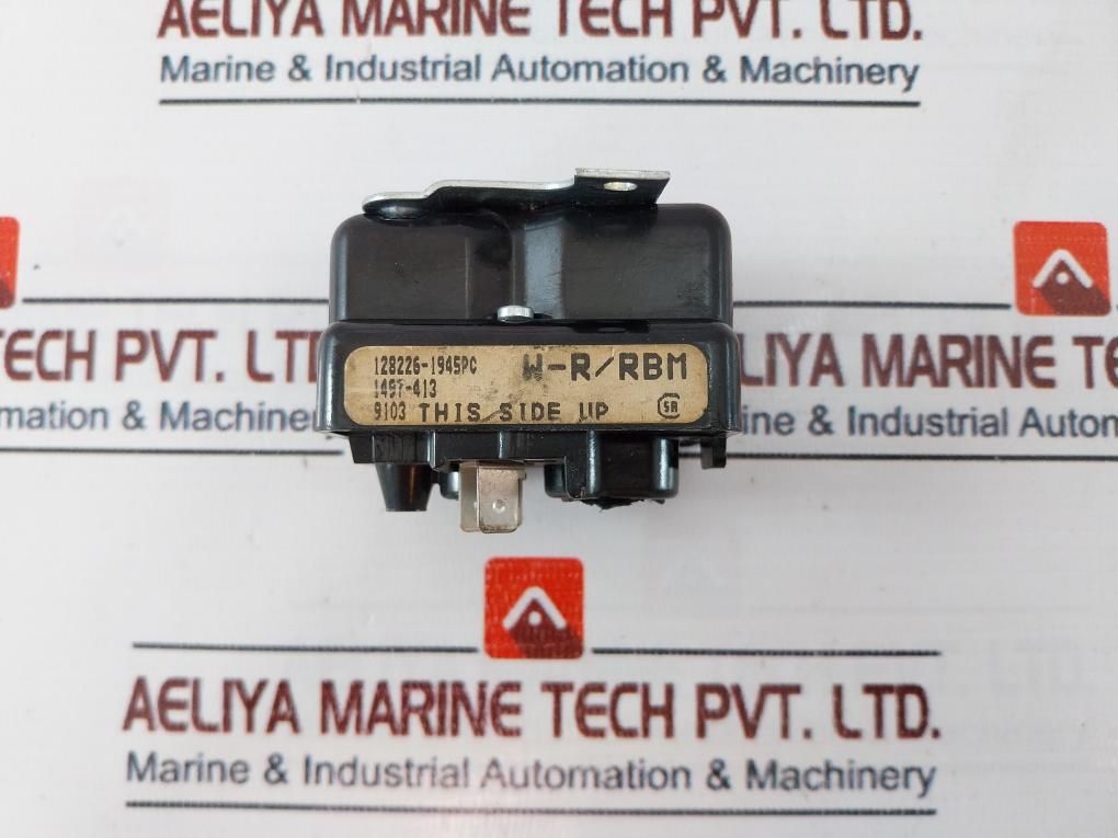 Essex 128226-1945Pc Start Control Potential Relay