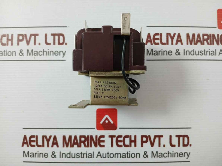 Essex 192-311144-11603 Relay Coil 120V-50/60Hz