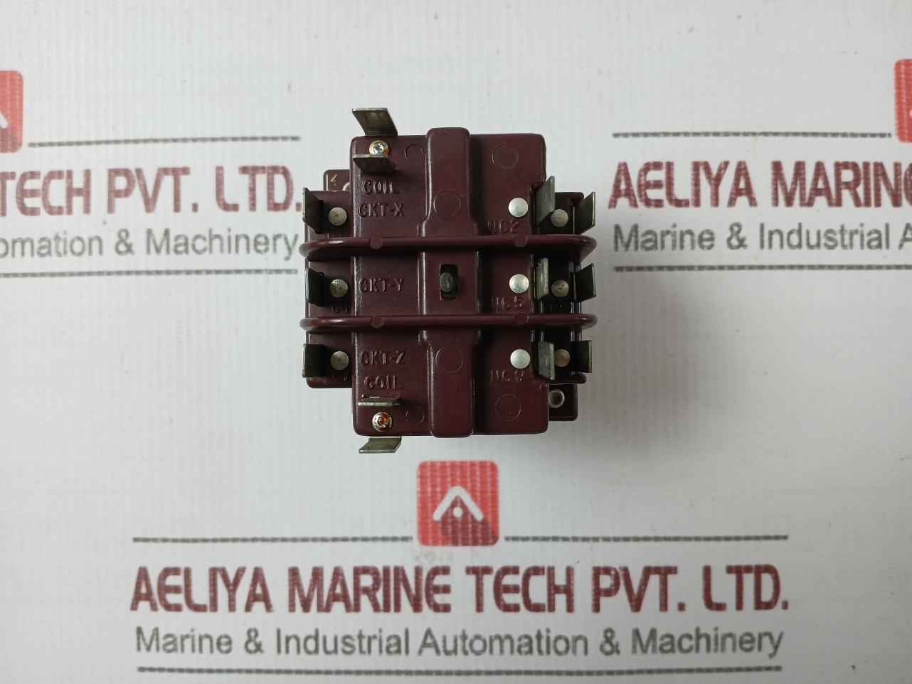 Essex 192-311144-11603 Power Relay Coil-120V 50/60Hz Used