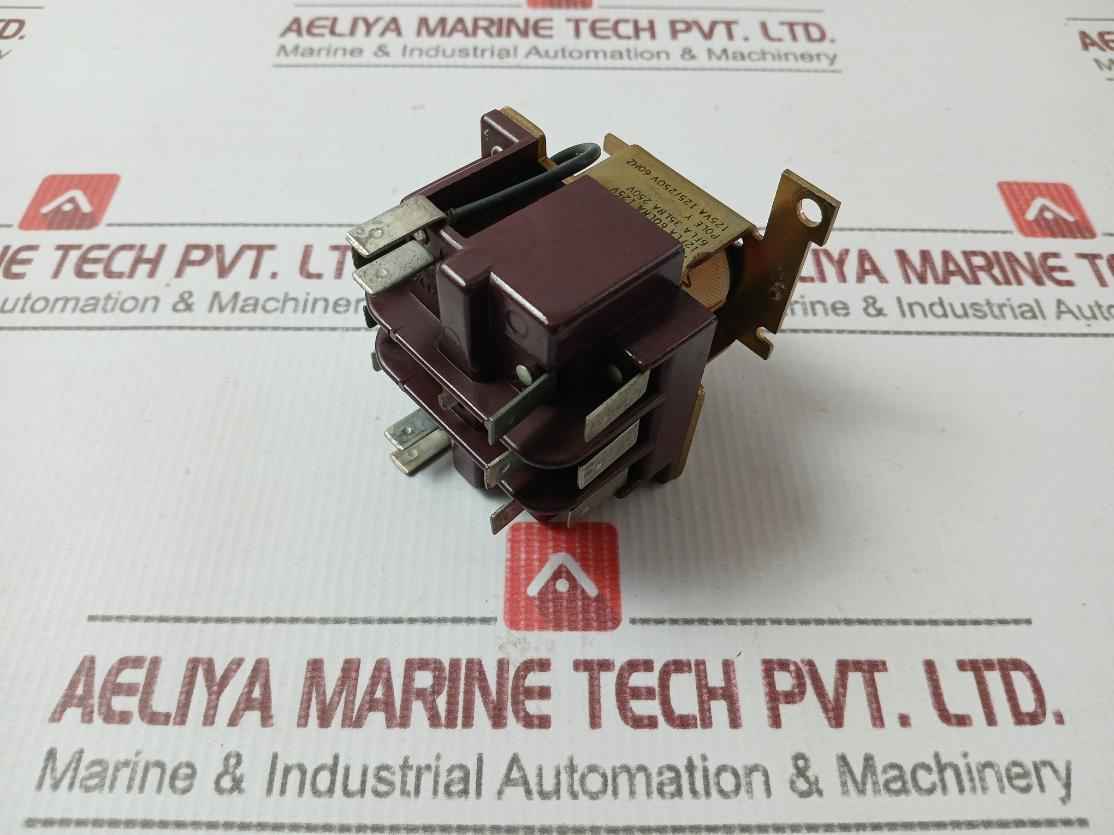 Essex 192-311144-11603 Power Relay Coil-120V 50/60Hz Used