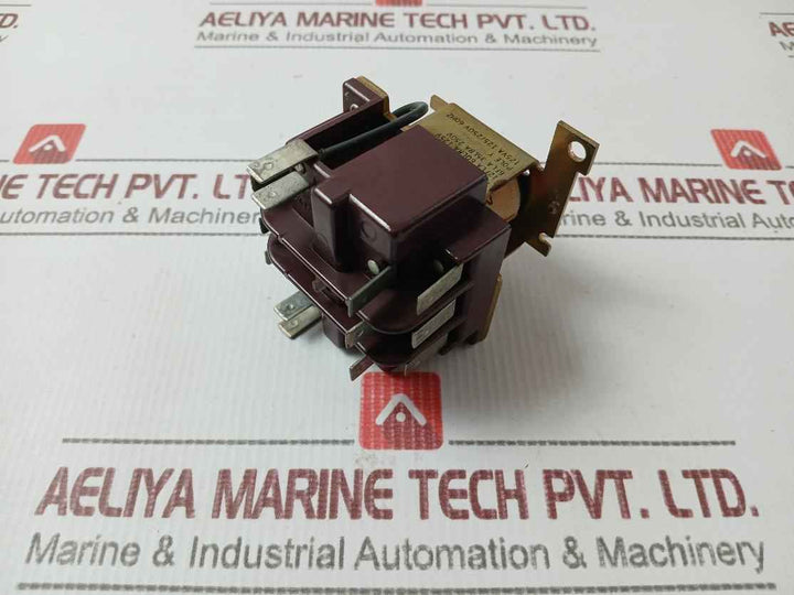 Essex 192-311144-11603 Power Relay Coil-120V 50/60Hz Used