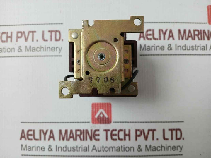 Essex 192-311144-11603 Power Relay Coil-120V 50/60Hz Used