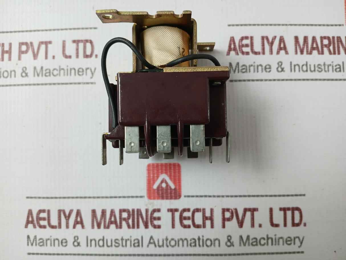 Essex 192-311144-11603 Power Relay Coil-120V 50/60Hz Used