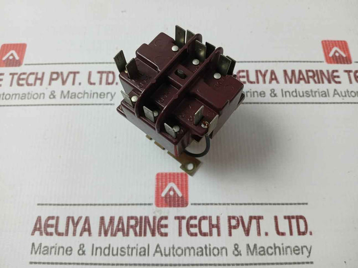 Essex 192-311144-11603 Power Relay Coil-120V 50/60Hz Used